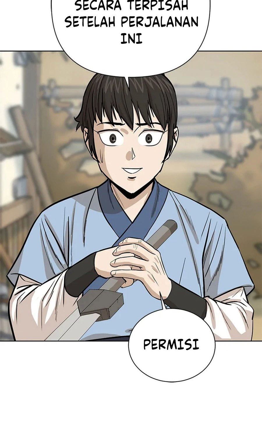 Weak Teacher Chapter 32 Gambar 53