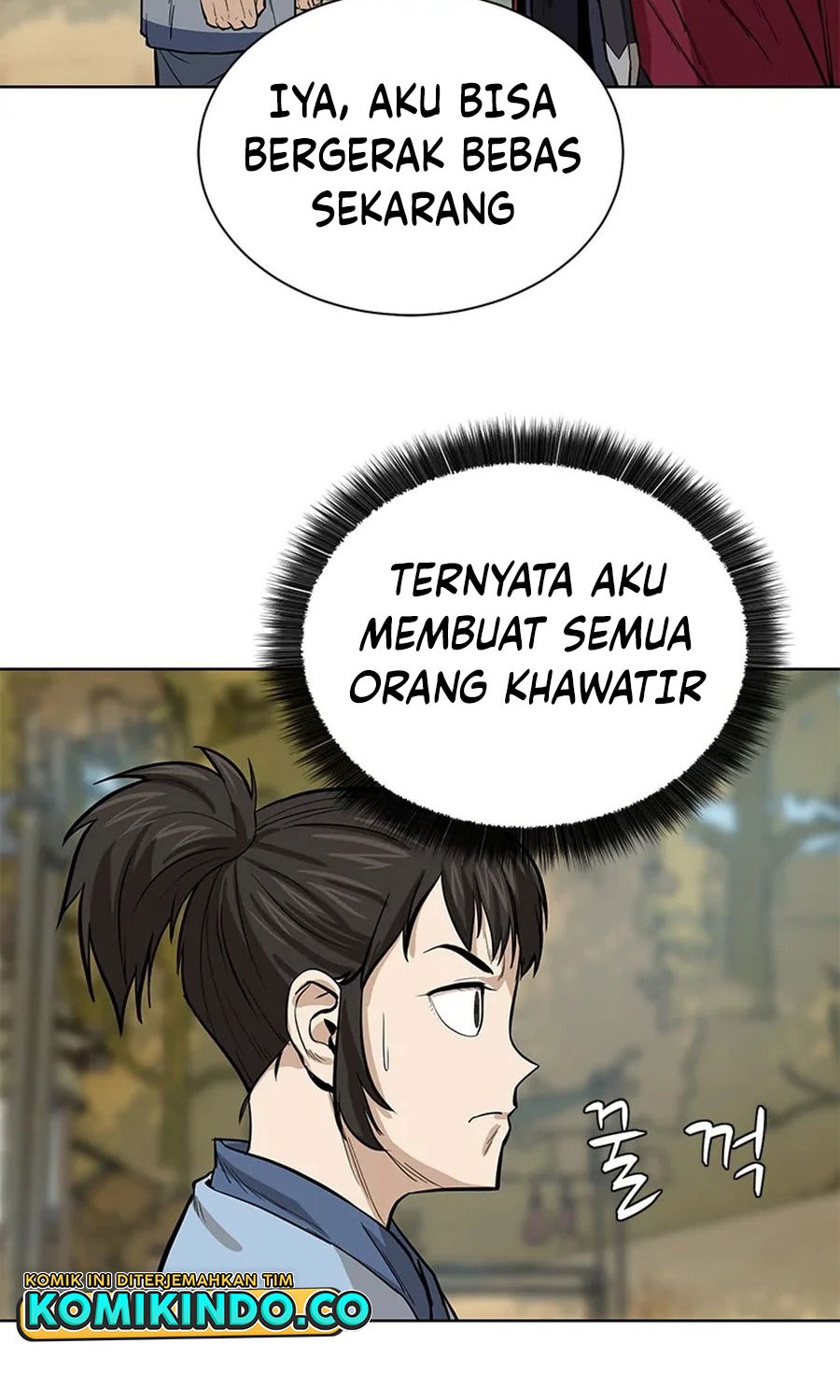 Weak Teacher Chapter 32 Gambar 57
