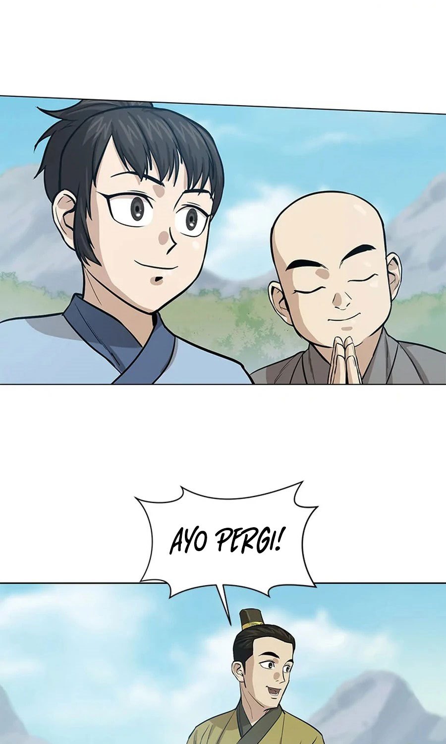 Weak Teacher Chapter 32 Gambar 64