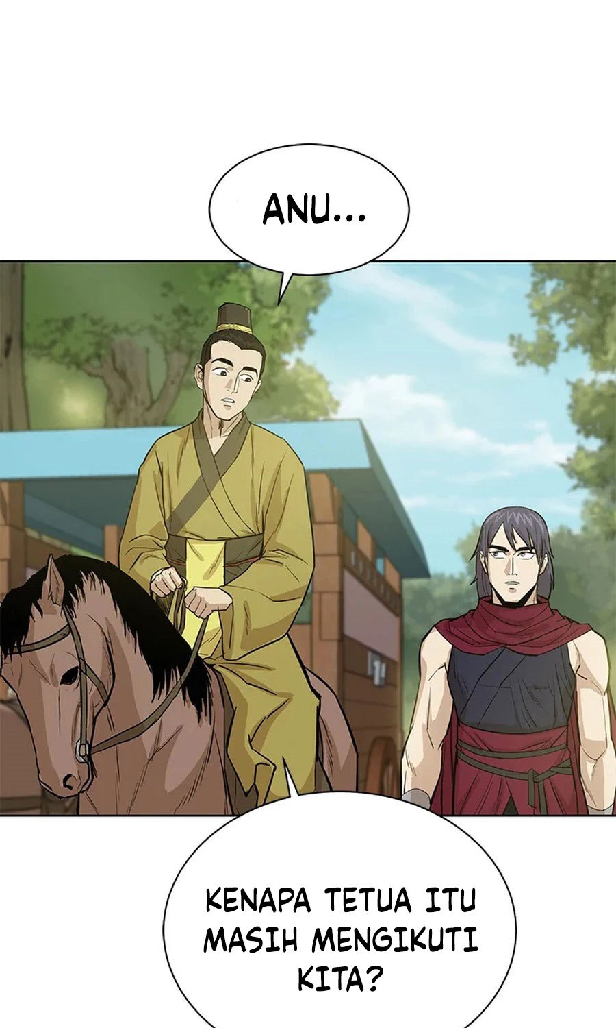 Weak Teacher Chapter 32 Gambar 68