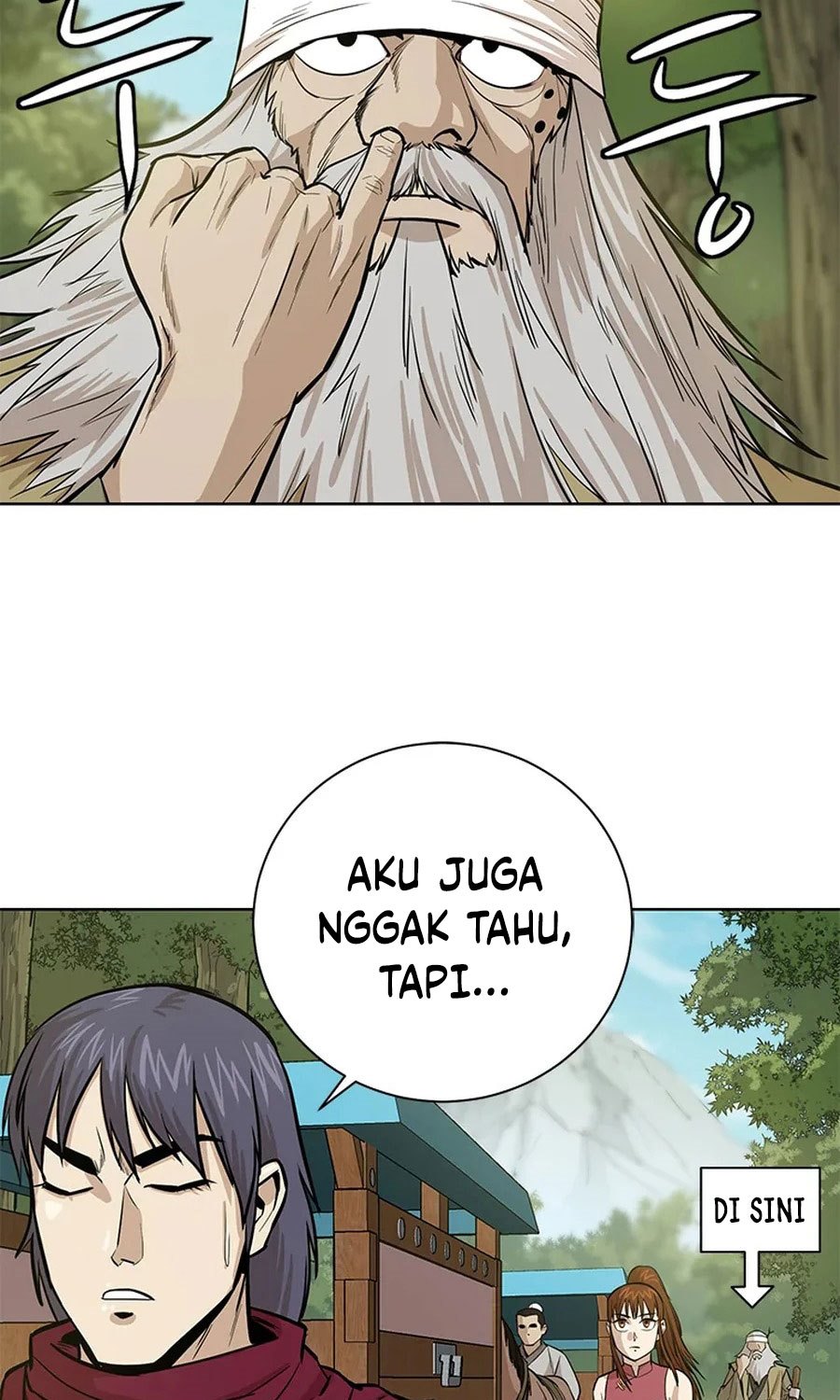 Weak Teacher Chapter 32 Gambar 70
