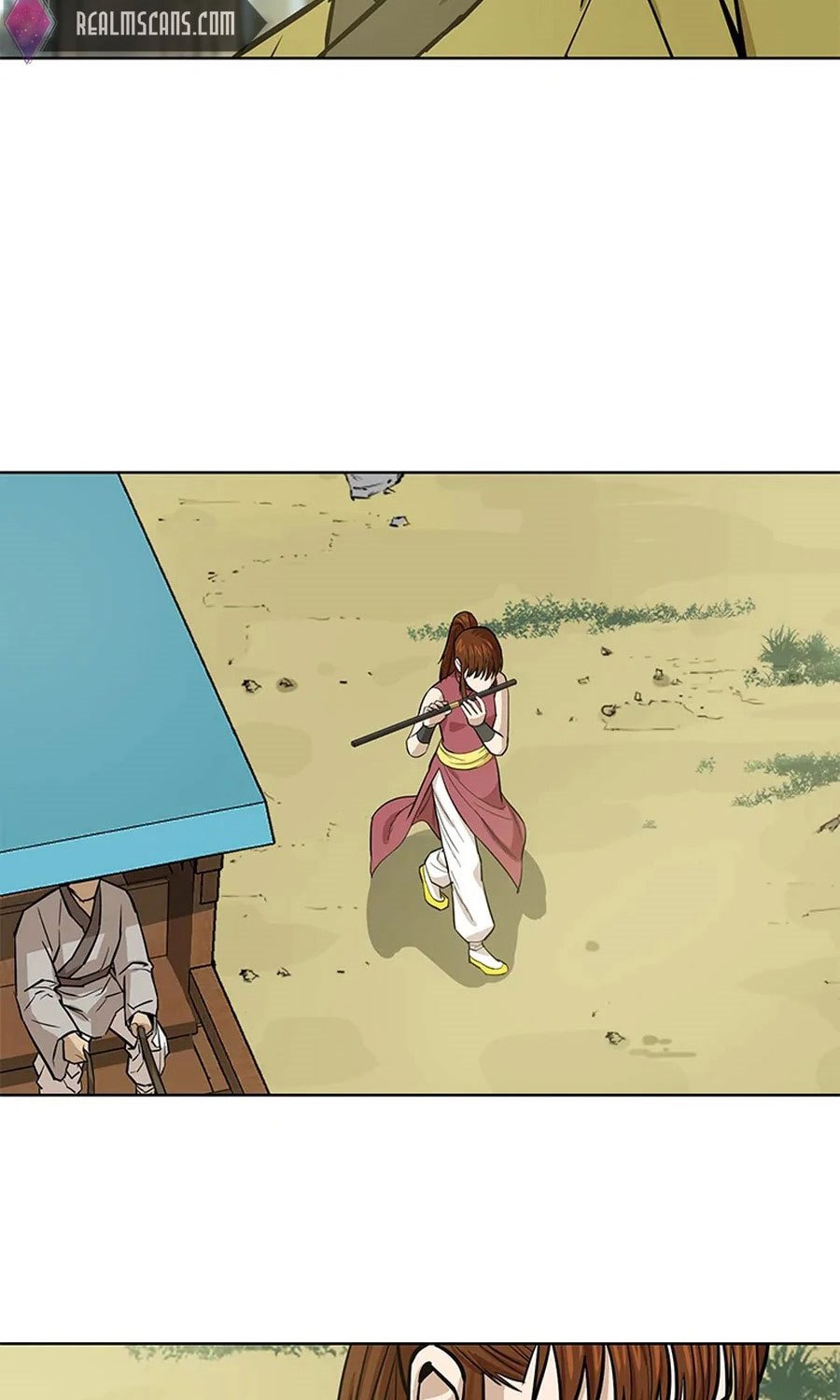 Weak Teacher Chapter 32 Gambar 74