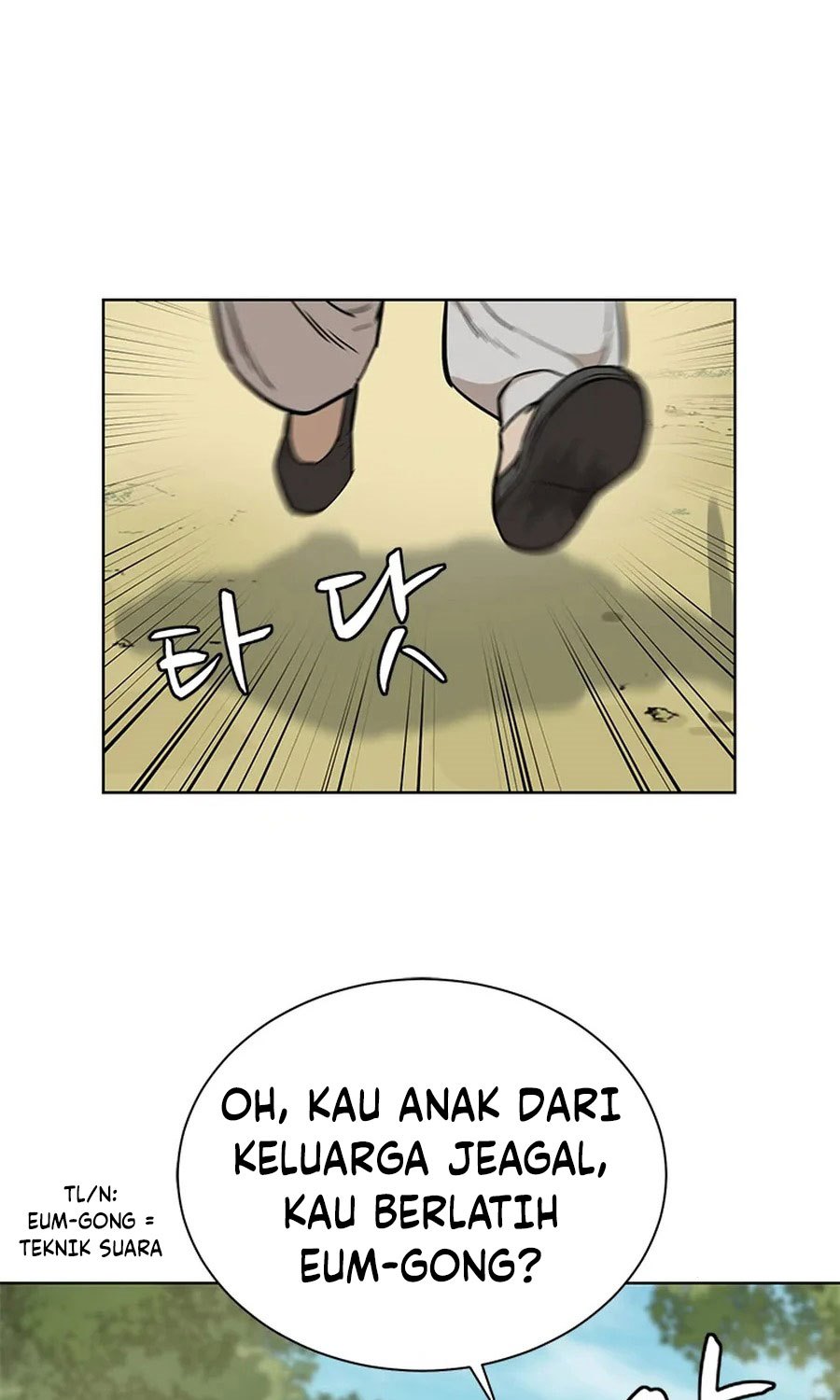 Weak Teacher Chapter 32 Gambar 76