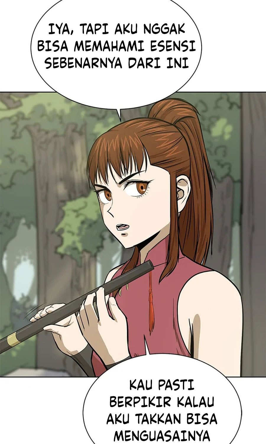 Weak Teacher Chapter 32 Gambar 78