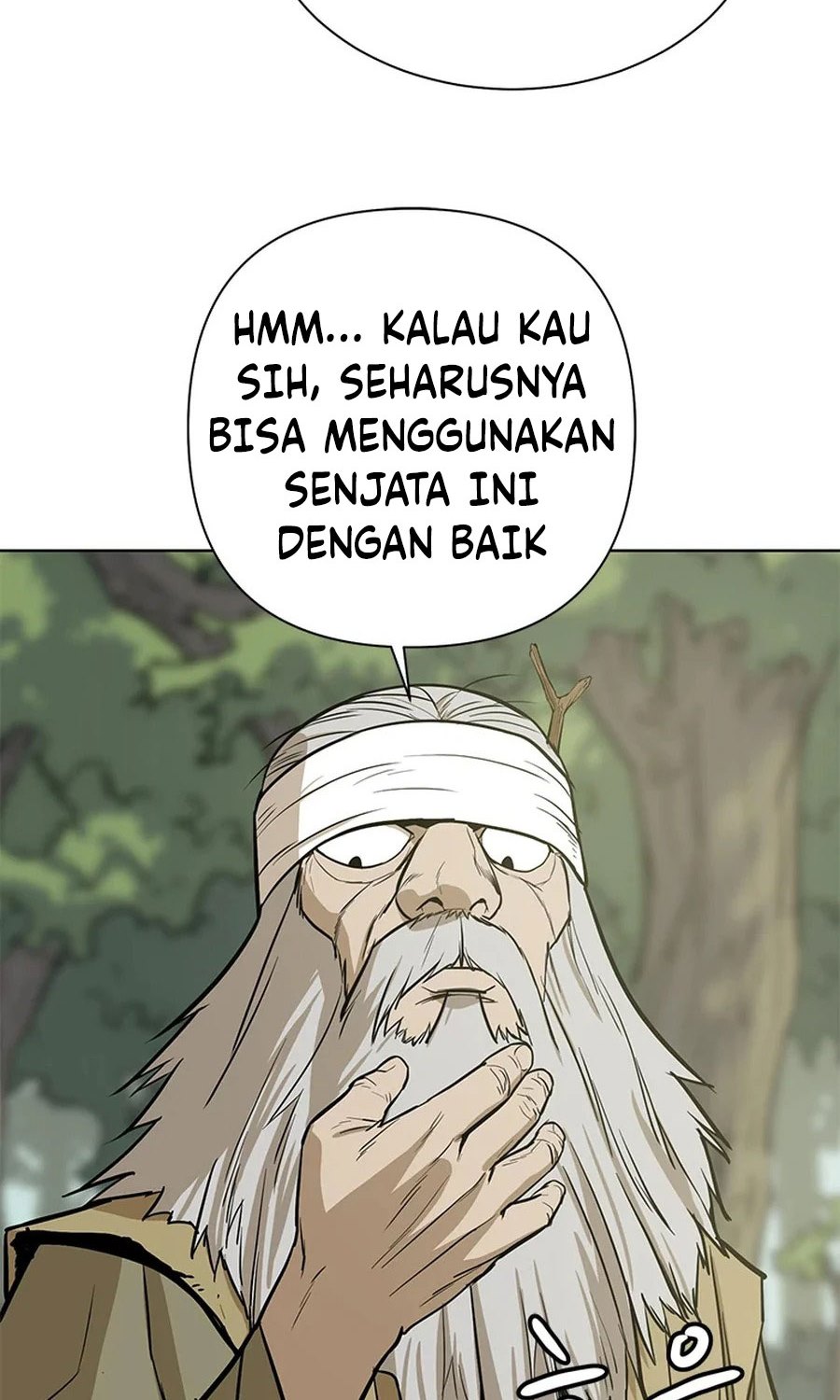 Weak Teacher Chapter 32 Gambar 79