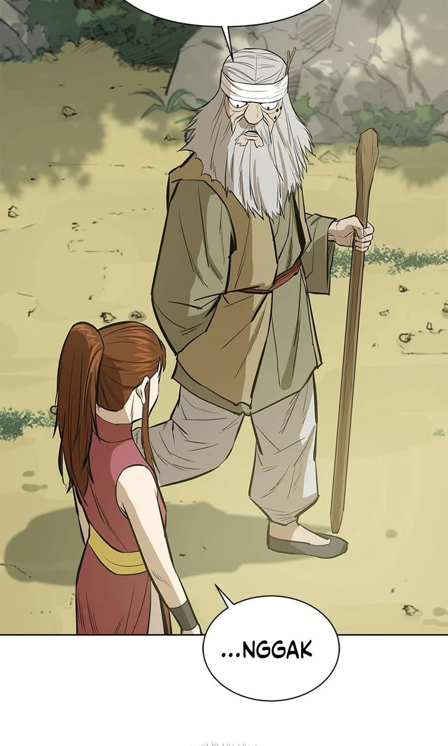 Weak Teacher Chapter 32 Gambar 87