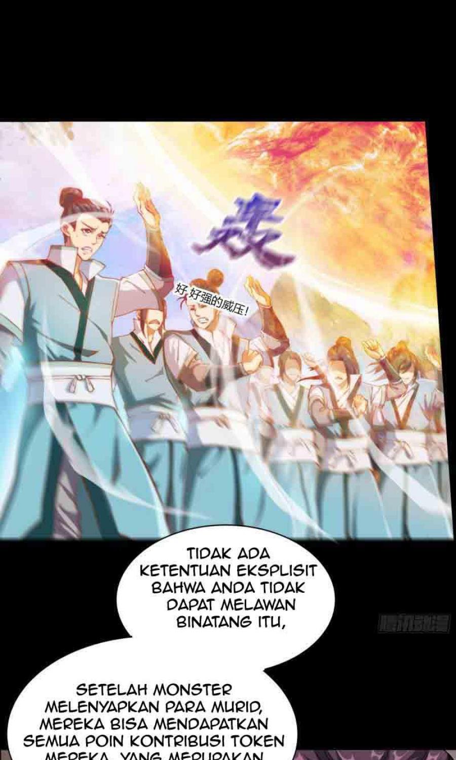 The Legend of Qing Emperor Chapter 43 19