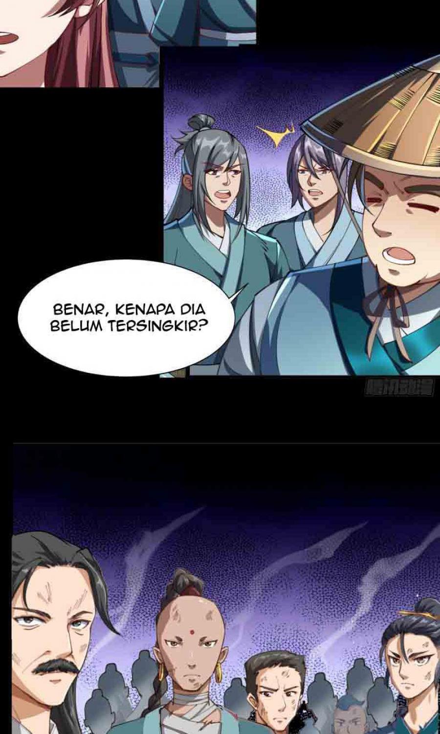The Legend of Qing Emperor Chapter 43 6