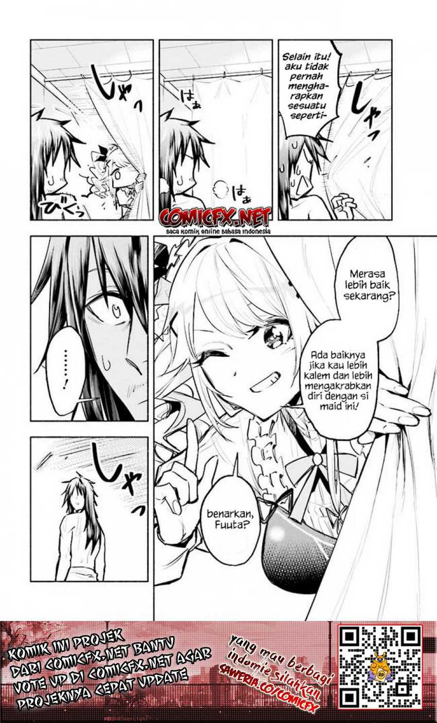 Tatoeba Ore ga, Champion kara Oujo no Himo ni Job Change Shita to Shite Chapter 03.1 Gambar 11