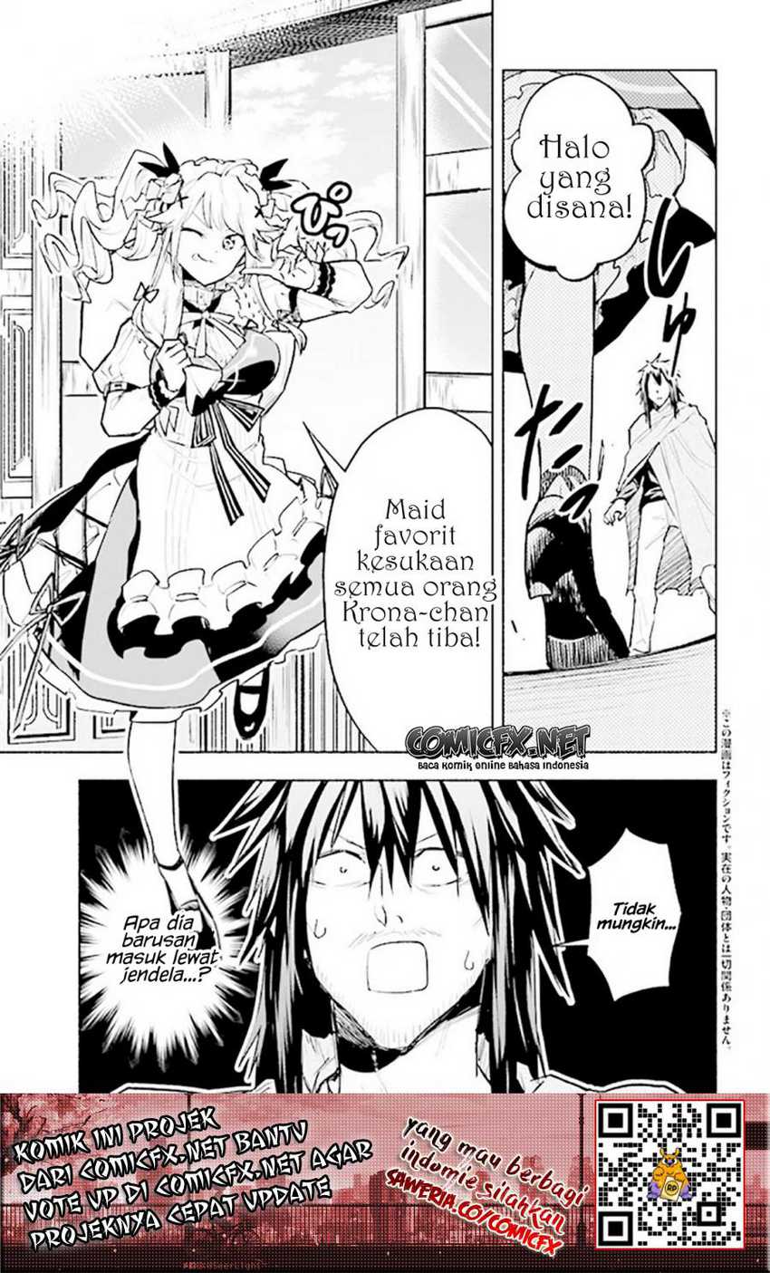 Tatoeba Ore ga, Champion kara Oujo no Himo ni Job Change Shita to Shite Chapter 03.1 Gambar 3