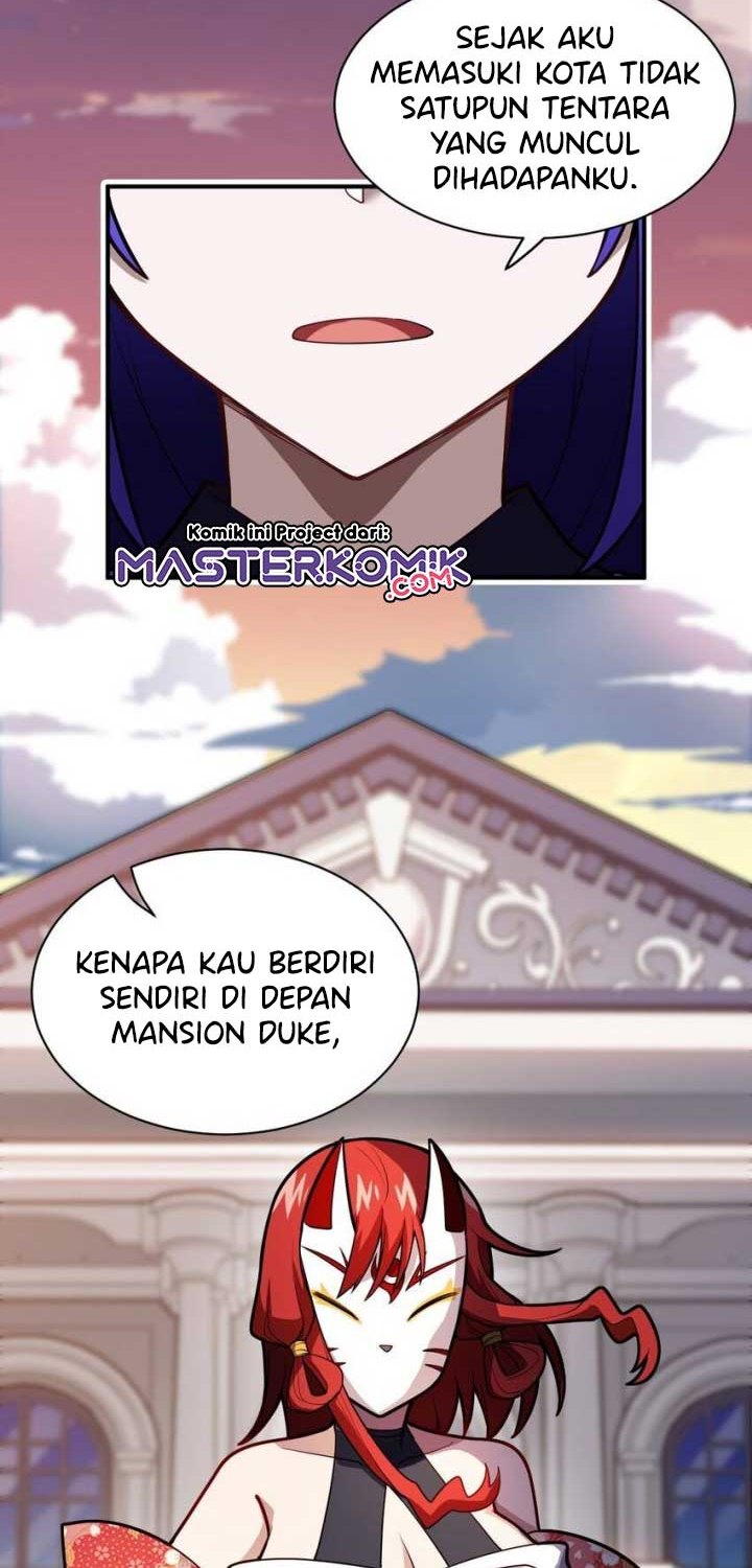 I, the Strongest Demon, Have Regained My Youth?! Chapter 49 Gambar 5