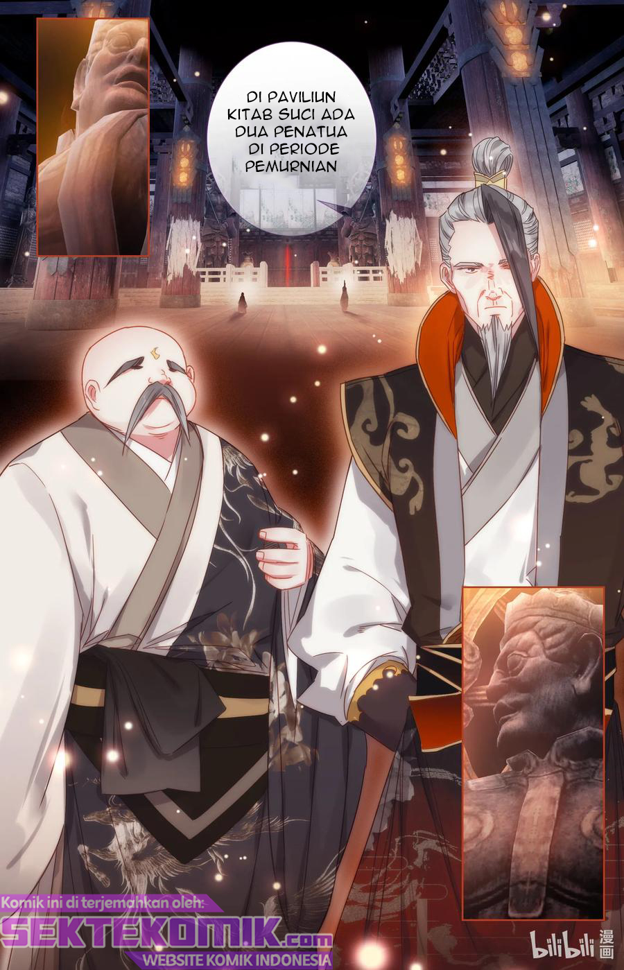 Mortal Cultivation Fairy World Chapter 33 Gambar 13