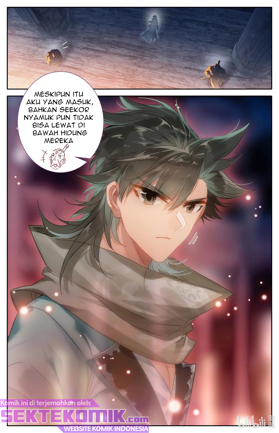 Mortal Cultivation Fairy World Chapter 33 Gambar 14