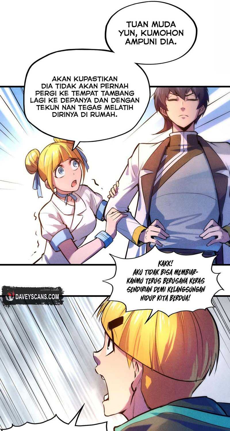 The Ultimate of All Ages Chapter 43 Gambar 20