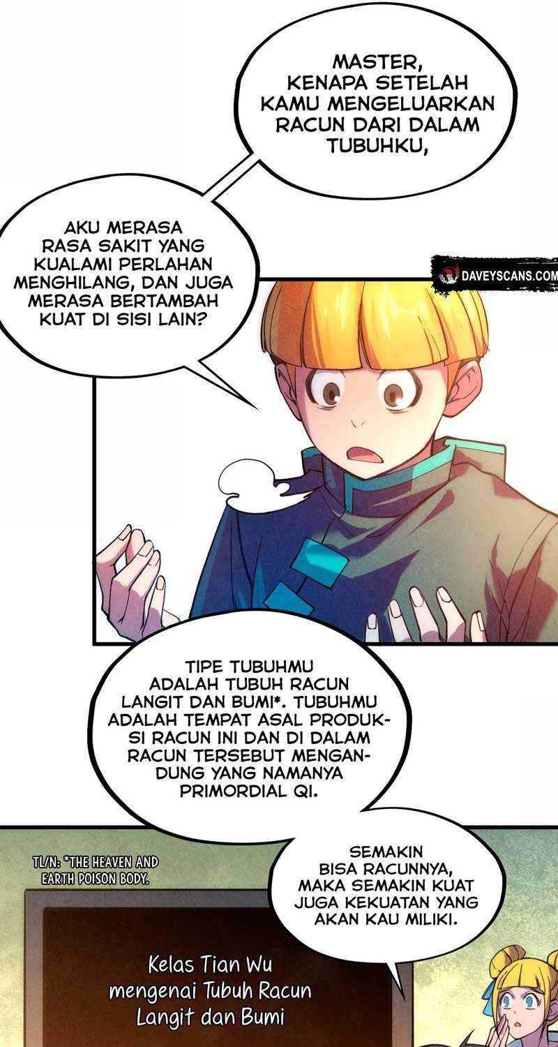 The Ultimate of All Ages Chapter 43 Gambar 46
