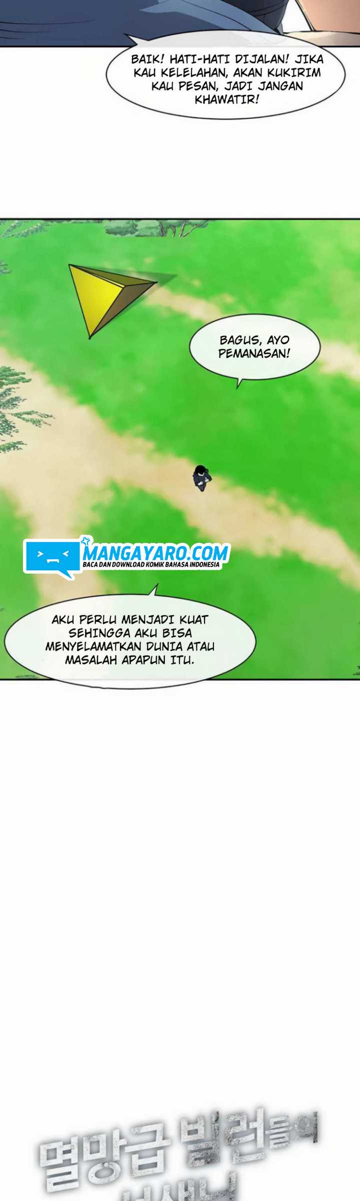 The Teacher of Perishable Villains Chapter 10 Gambar 18