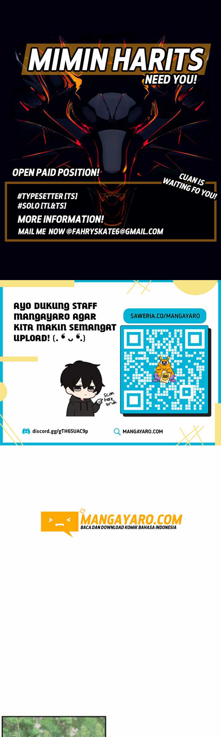 Baca  The Teacher of Perishable Villains Chapter 10 Gambar 2