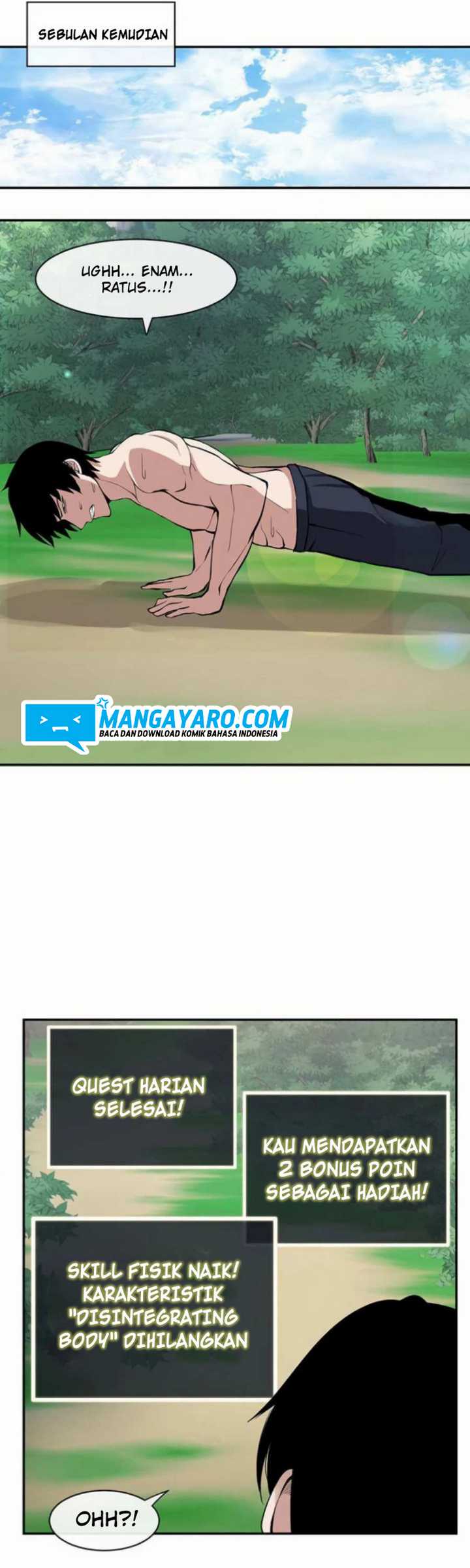 The Teacher of Perishable Villains Chapter 10 Gambar 25