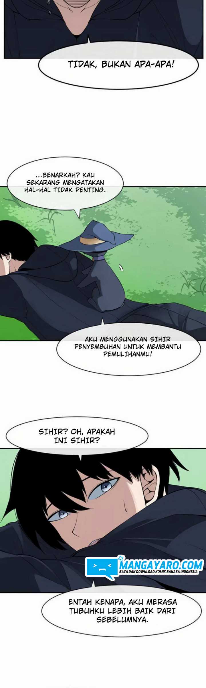 The Teacher of Perishable Villains Chapter 10 Gambar 7