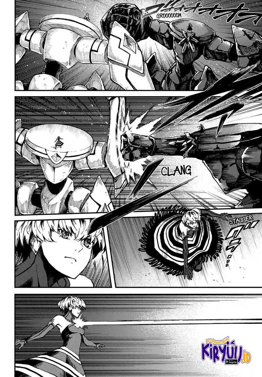 Kekkon Yubiwa Monogatari Chapter 64 Gambar 17