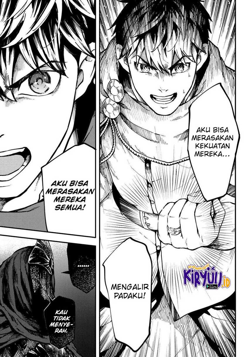 Kekkon Yubiwa Monogatari Chapter 64 Gambar 22