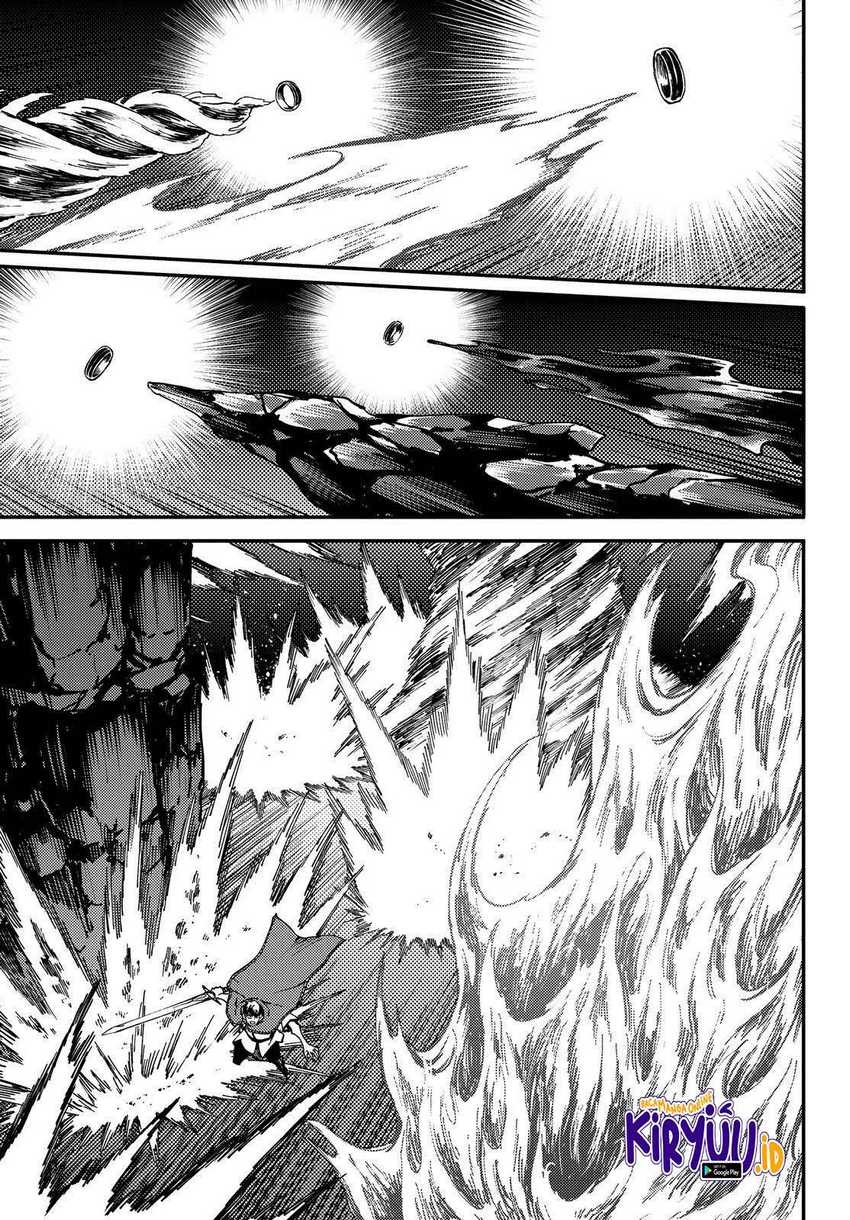 Kekkon Yubiwa Monogatari Chapter 64 Gambar 24