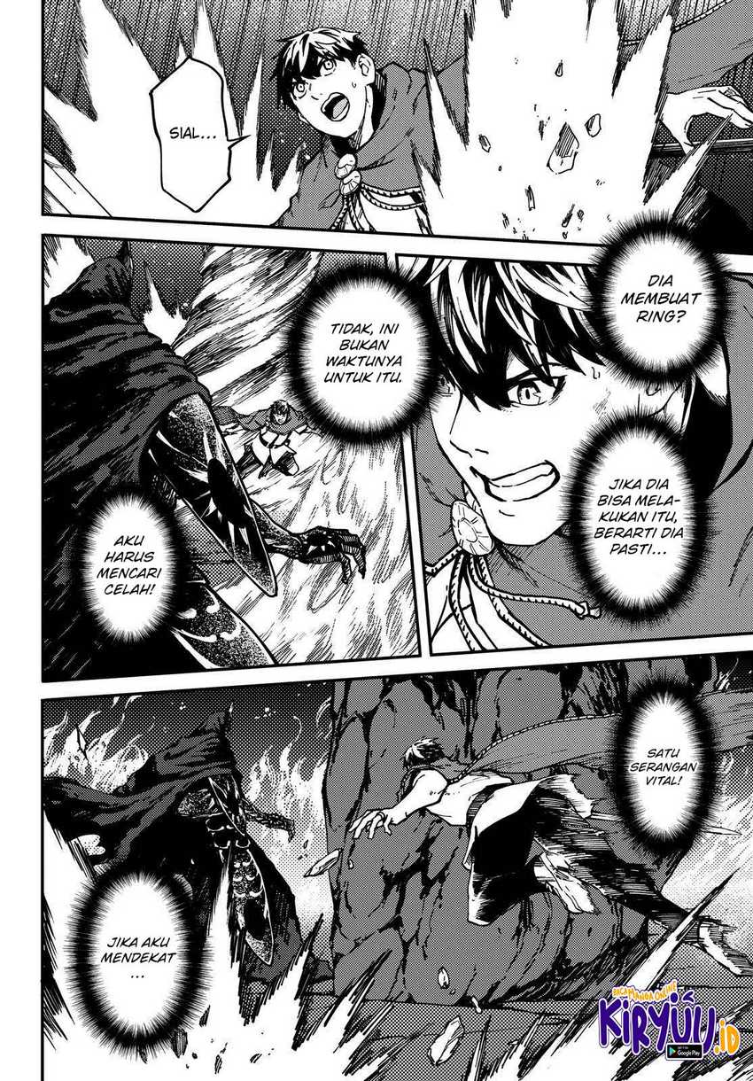 Kekkon Yubiwa Monogatari Chapter 64 Gambar 25