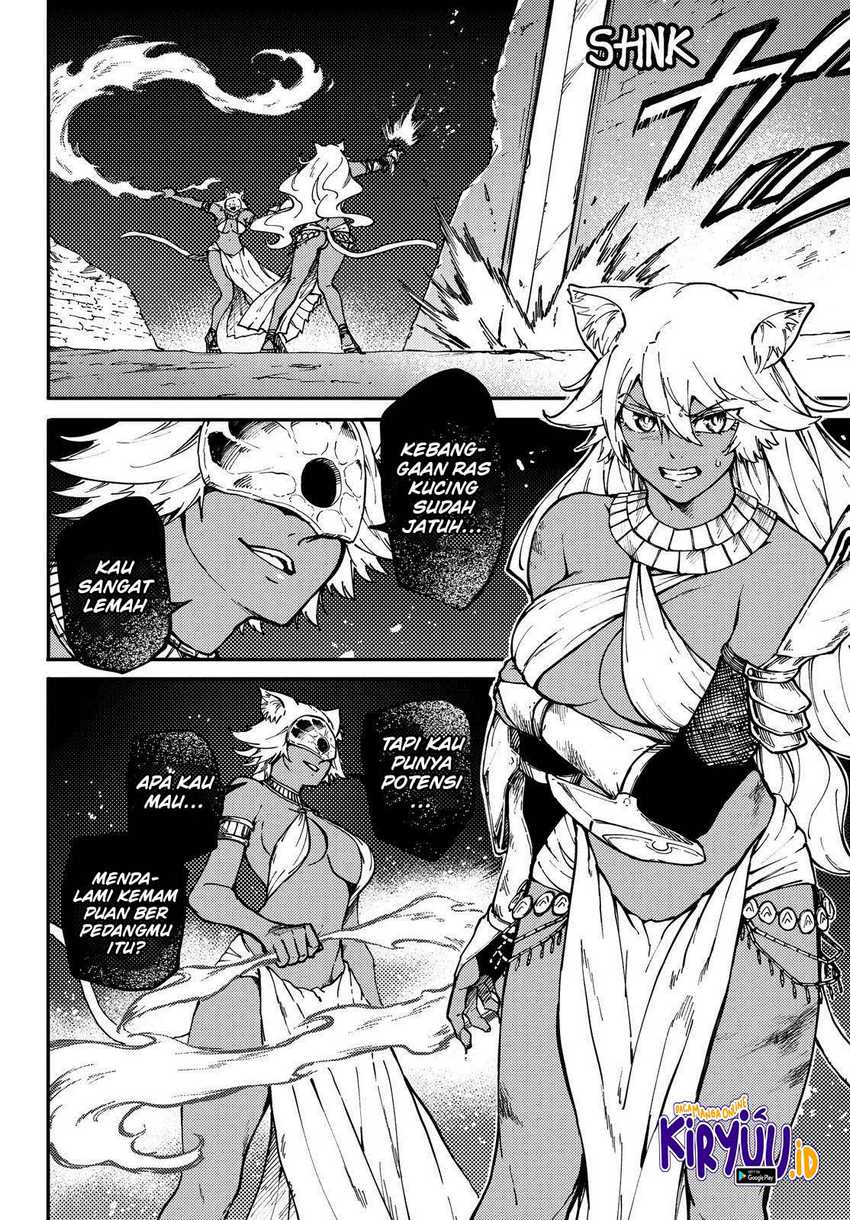 Kekkon Yubiwa Monogatari Chapter 64 Gambar 5