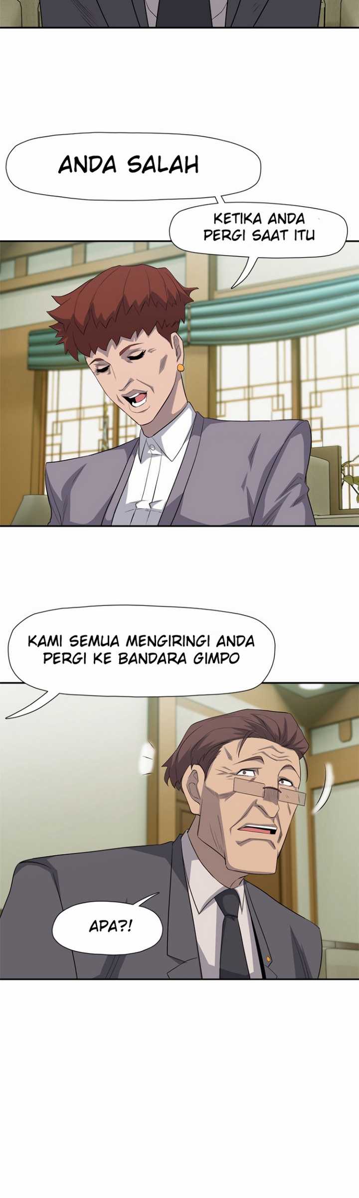 Rooftop Sword Master : Arachi The First Irregular Chapter 25.1 Gambar 13