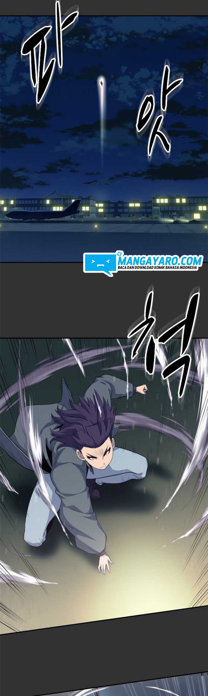 Rooftop Sword Master : Arachi The First Irregular Chapter 25.1 Gambar 22