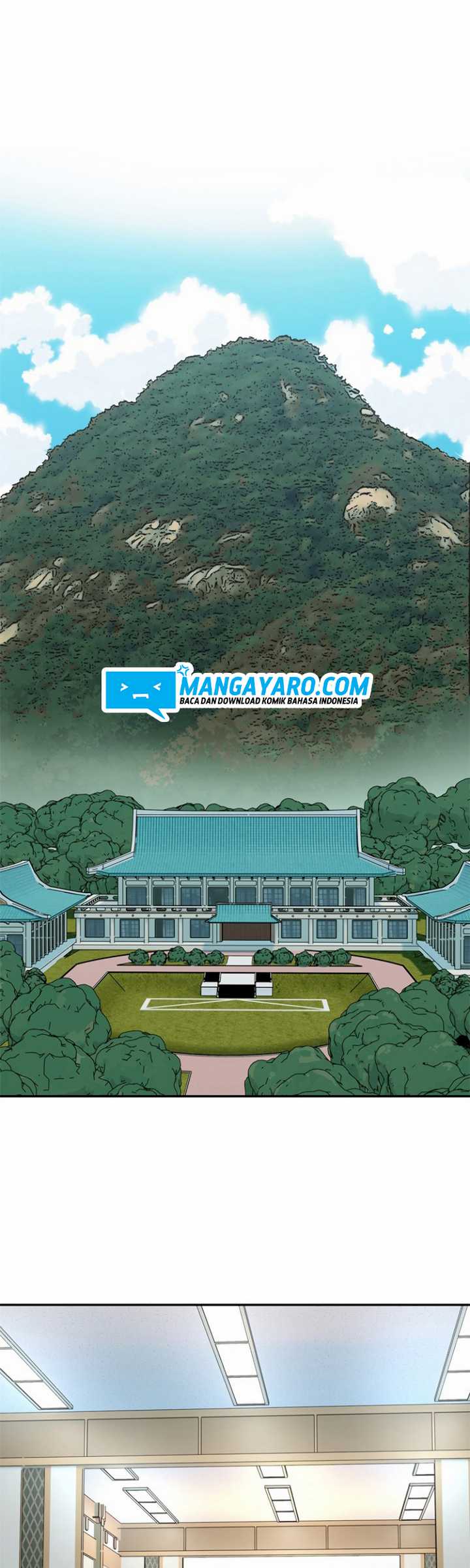 Rooftop Sword Master : Arachi The First Irregular Chapter 25.1 Gambar 3