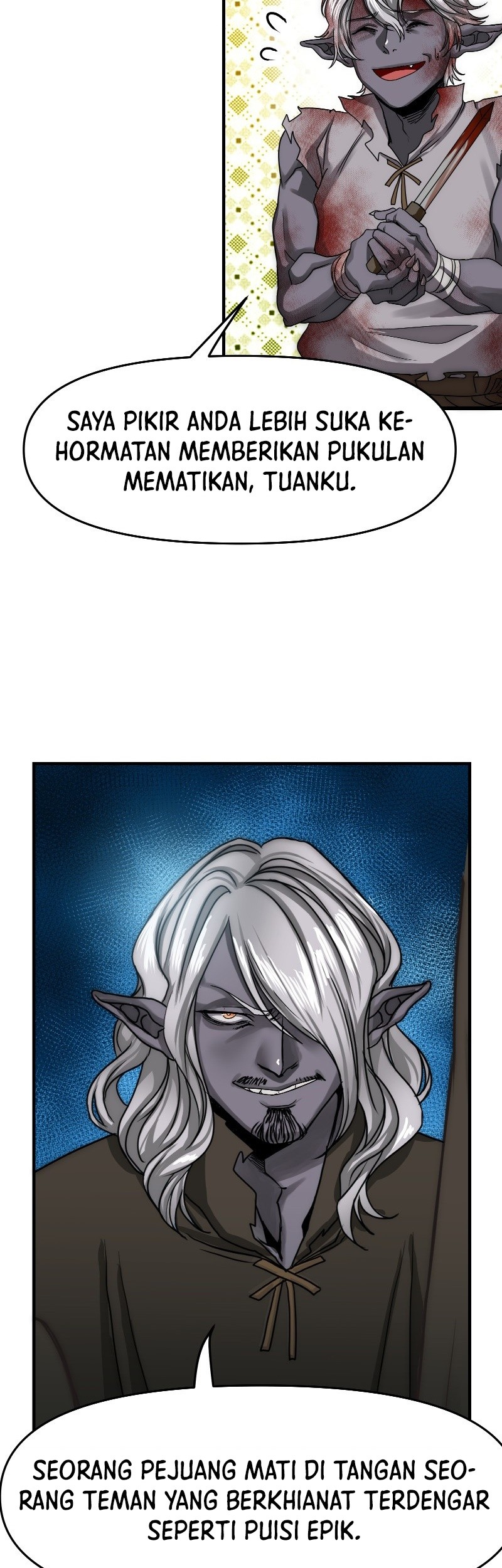 Lord of Goblins Chapter 10 Gambar 32