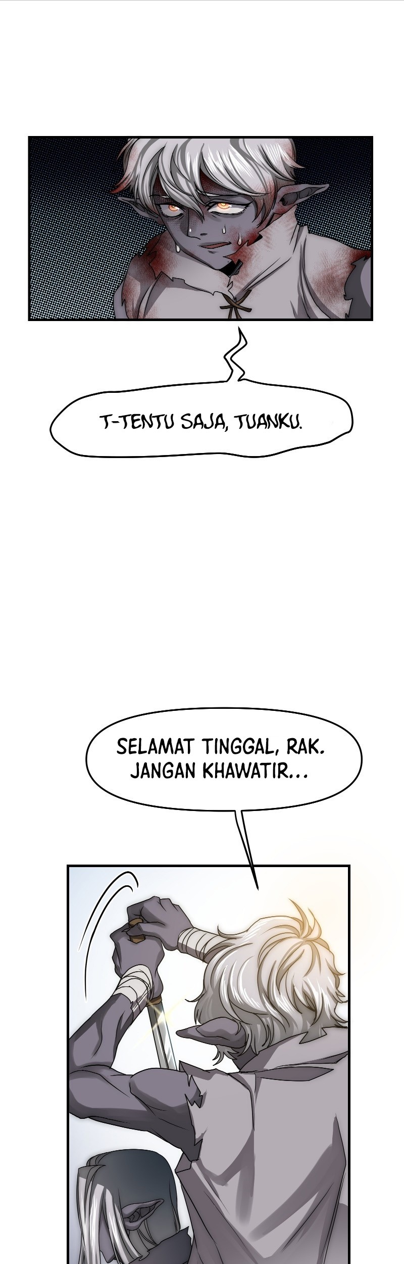 Lord of Goblins Chapter 10 Gambar 34