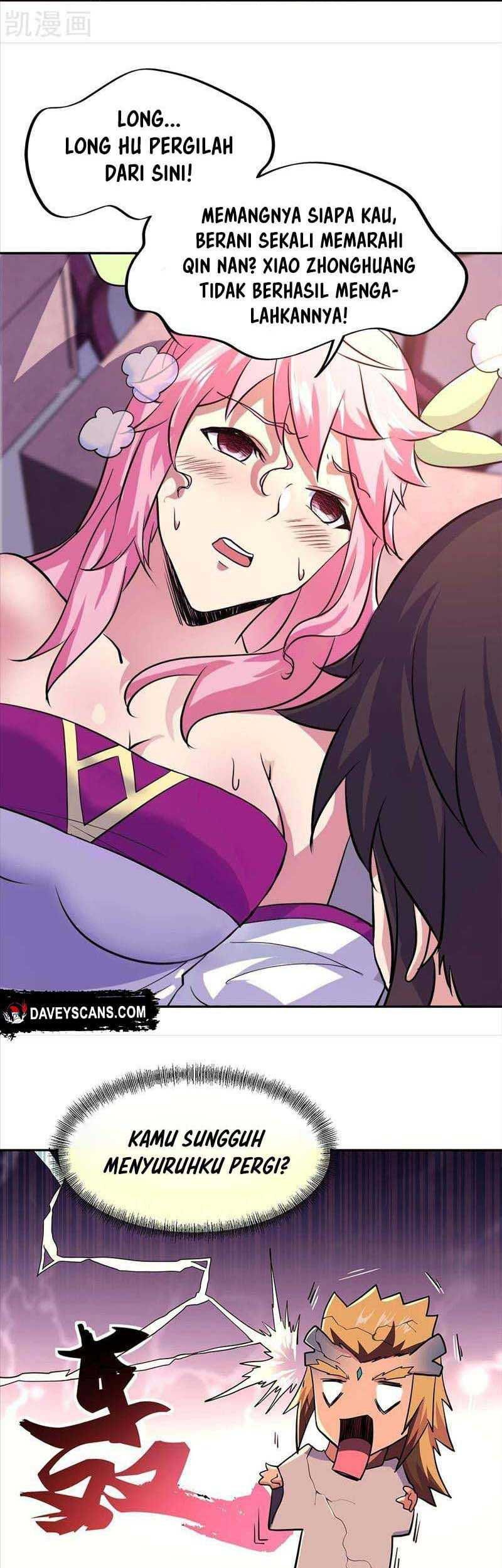 Peerless Soul Chapter 308 Gambar 14