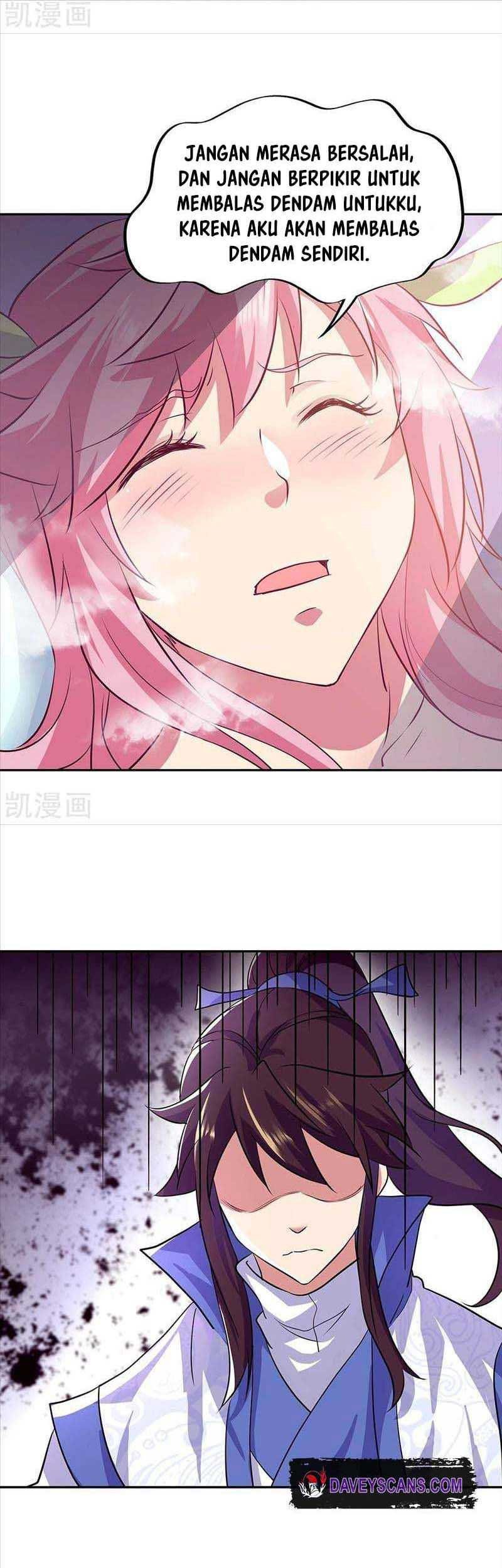Peerless Soul Chapter 308 Gambar 17