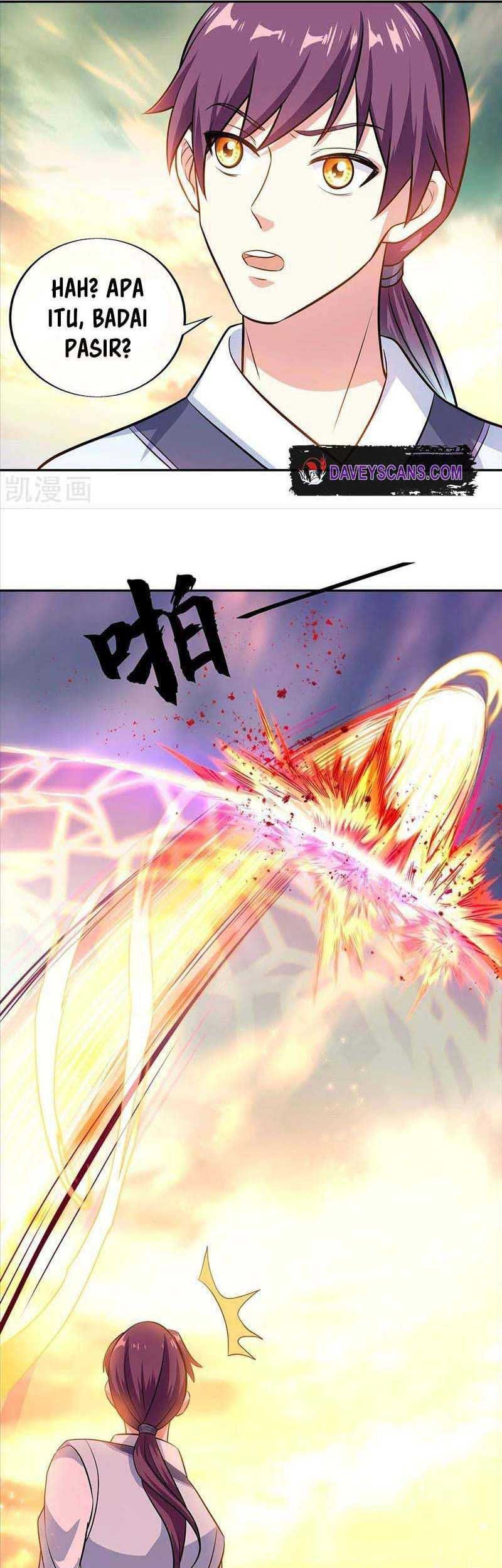 Peerless Soul Chapter 308 Gambar 23