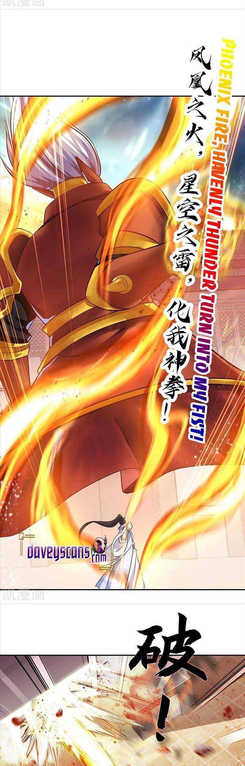 Peerless Soul Chapter 308 Gambar 29