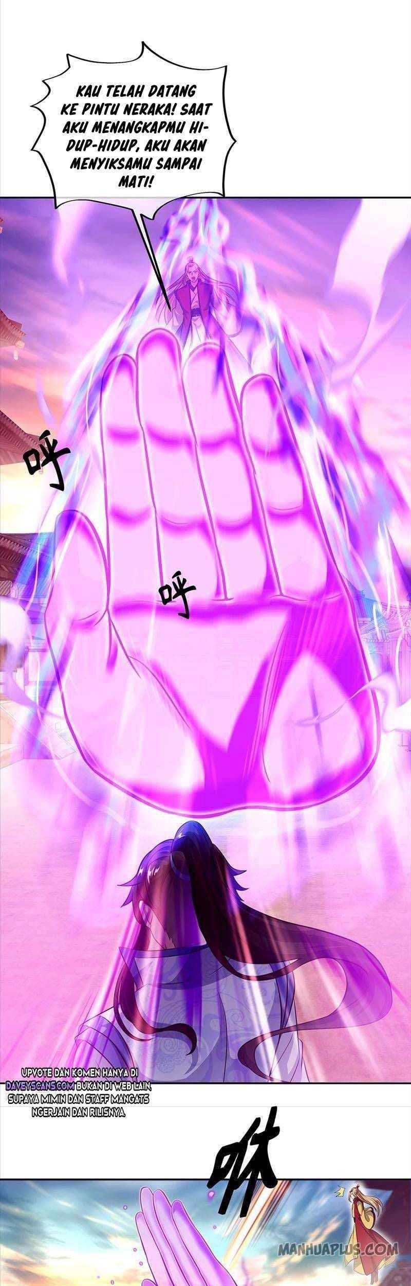 Peerless Soul Chapter 308 Gambar 33