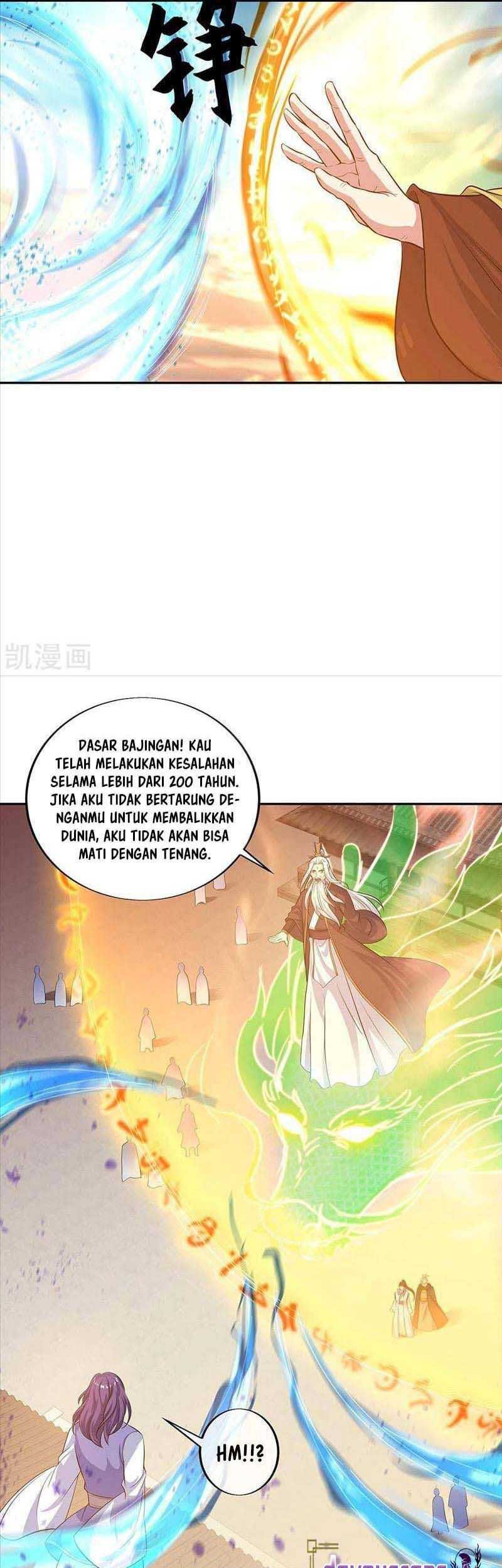 Peerless Soul Chapter 308 Gambar 40