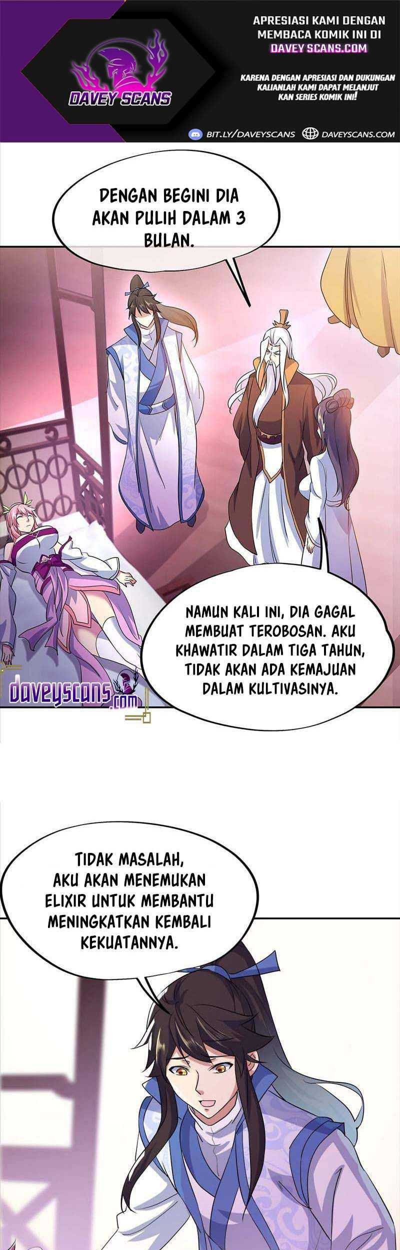 Peerless Soul Chapter 308 Gambar 3