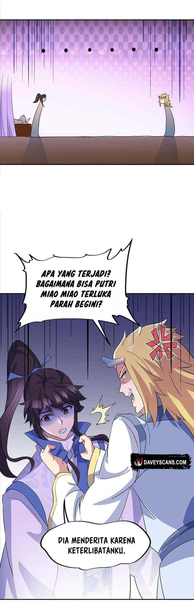 Peerless Soul Chapter 308 Gambar 6