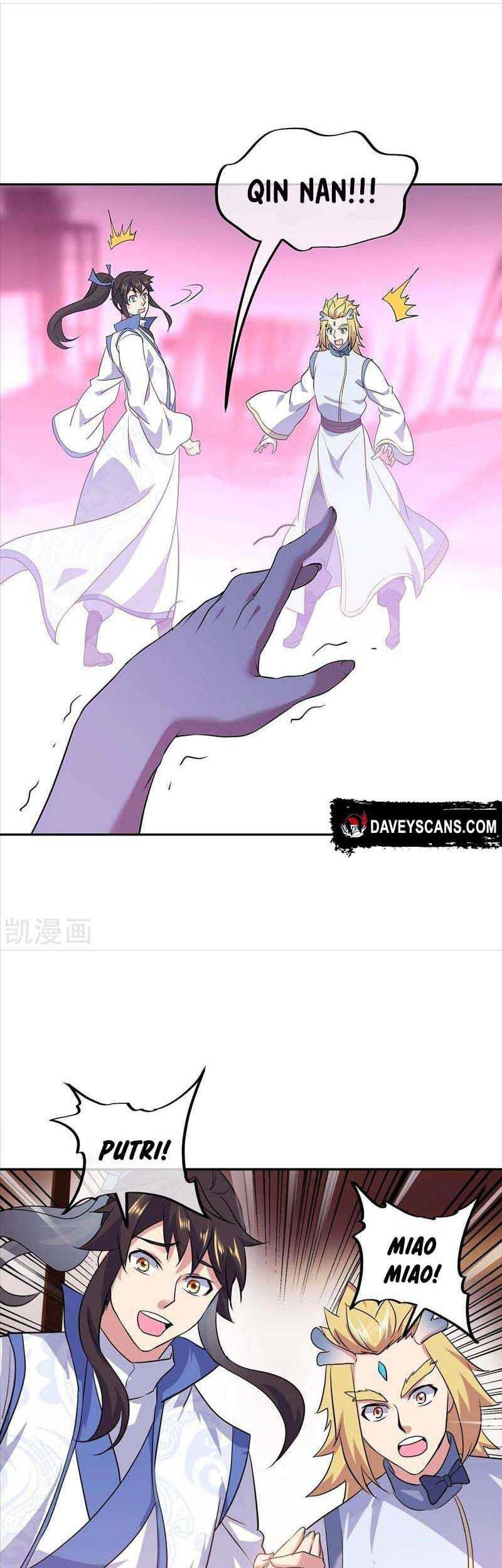 Peerless Soul Chapter 308 Gambar 12