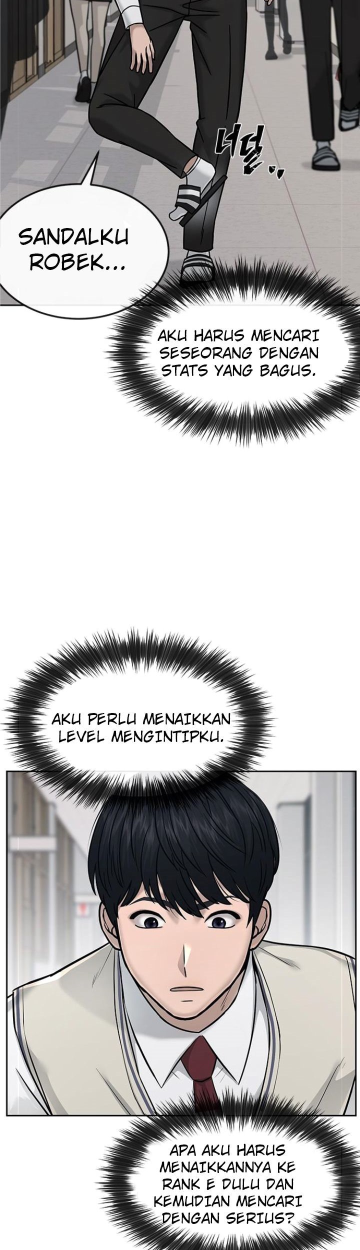 Quest Supremacy Chapter 16 Gambar 21