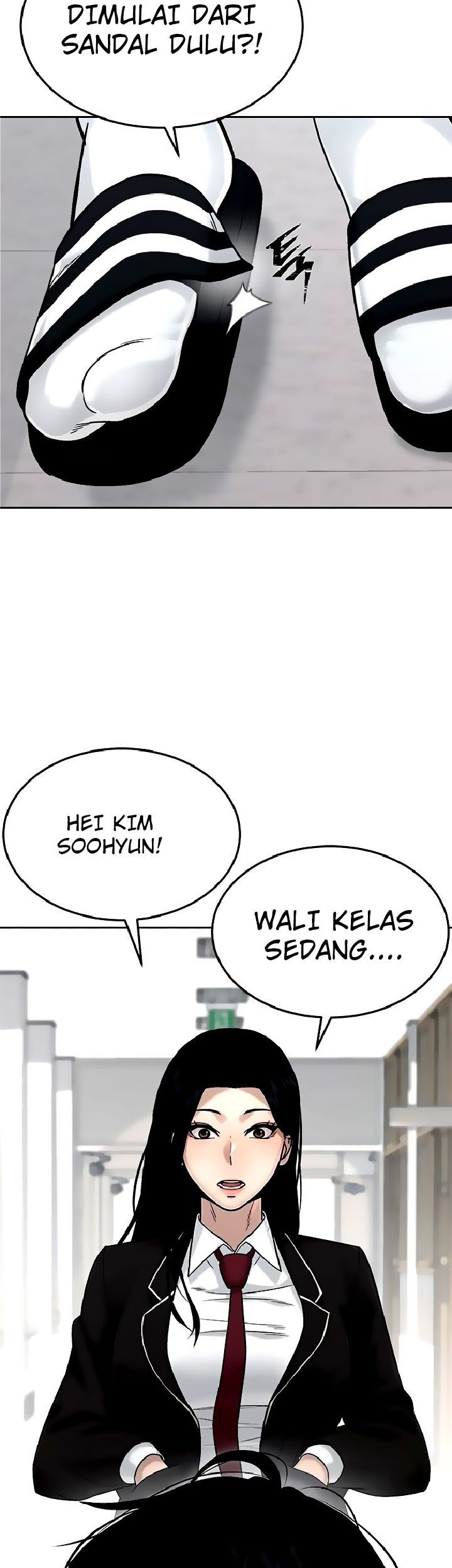 Quest Supremacy Chapter 16 Gambar 23