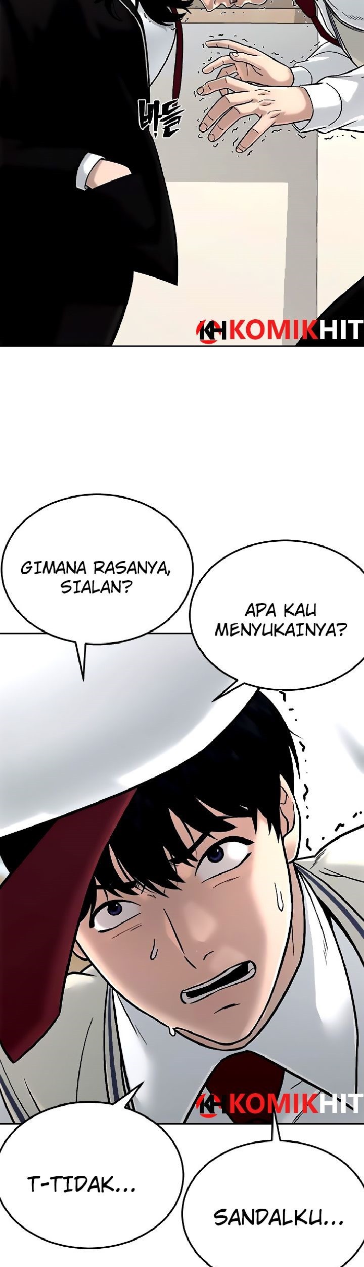 Quest Supremacy Chapter 16 Gambar 27