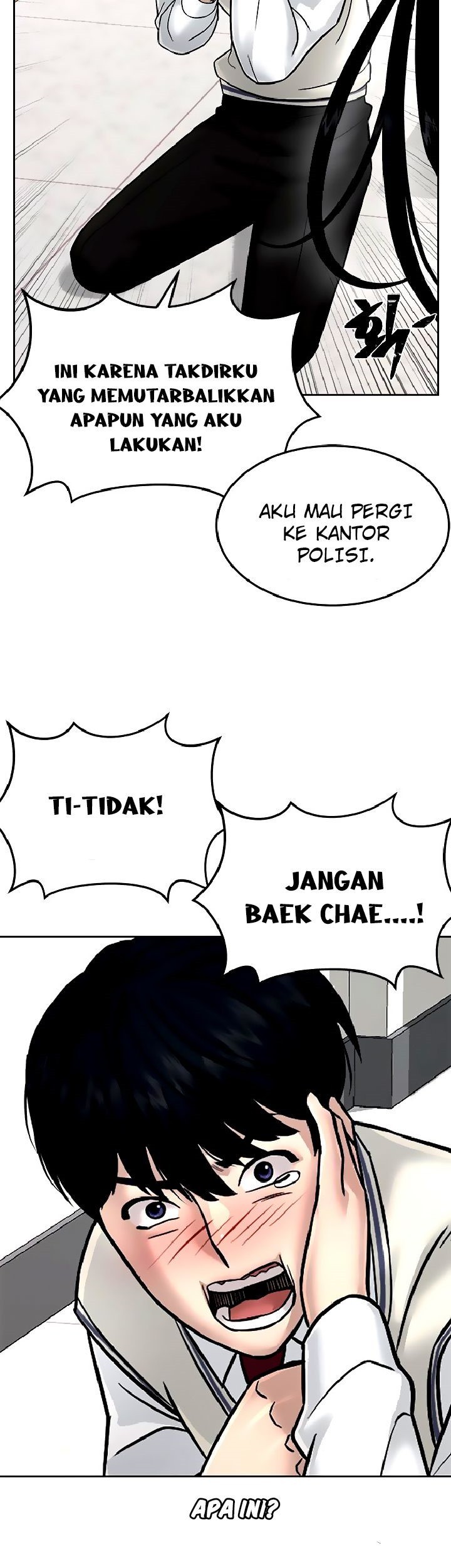 Quest Supremacy Chapter 16 Gambar 31