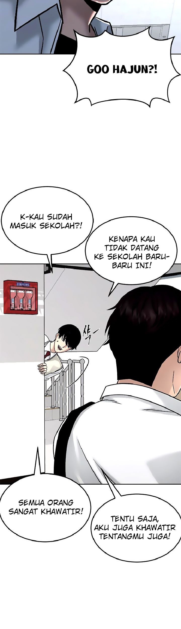 Quest Supremacy Chapter 16 Gambar 35