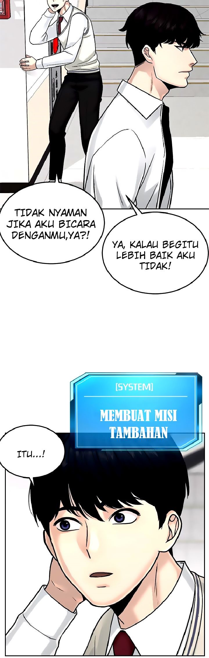 Quest Supremacy Chapter 16 Gambar 37