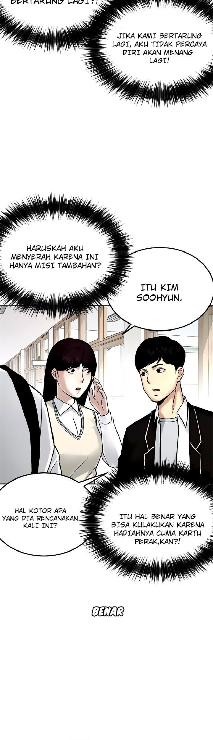 Quest Supremacy Chapter 16 Gambar 40