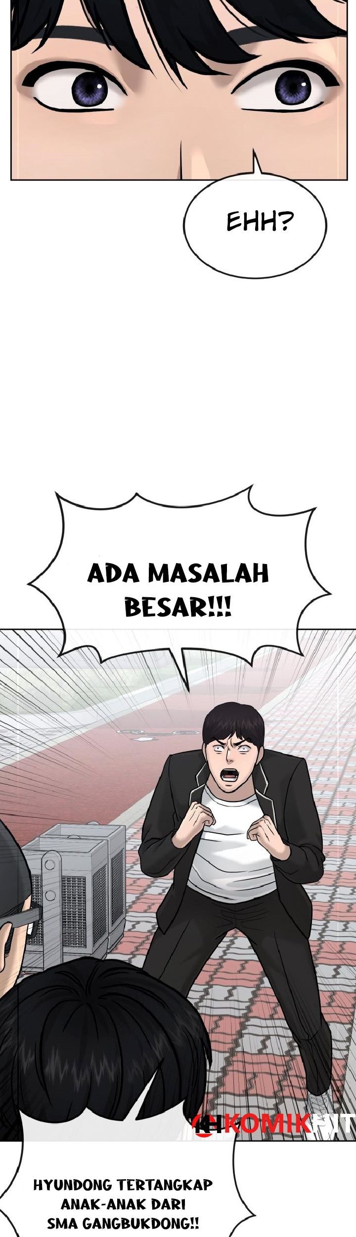 Quest Supremacy Chapter 16 Gambar 52